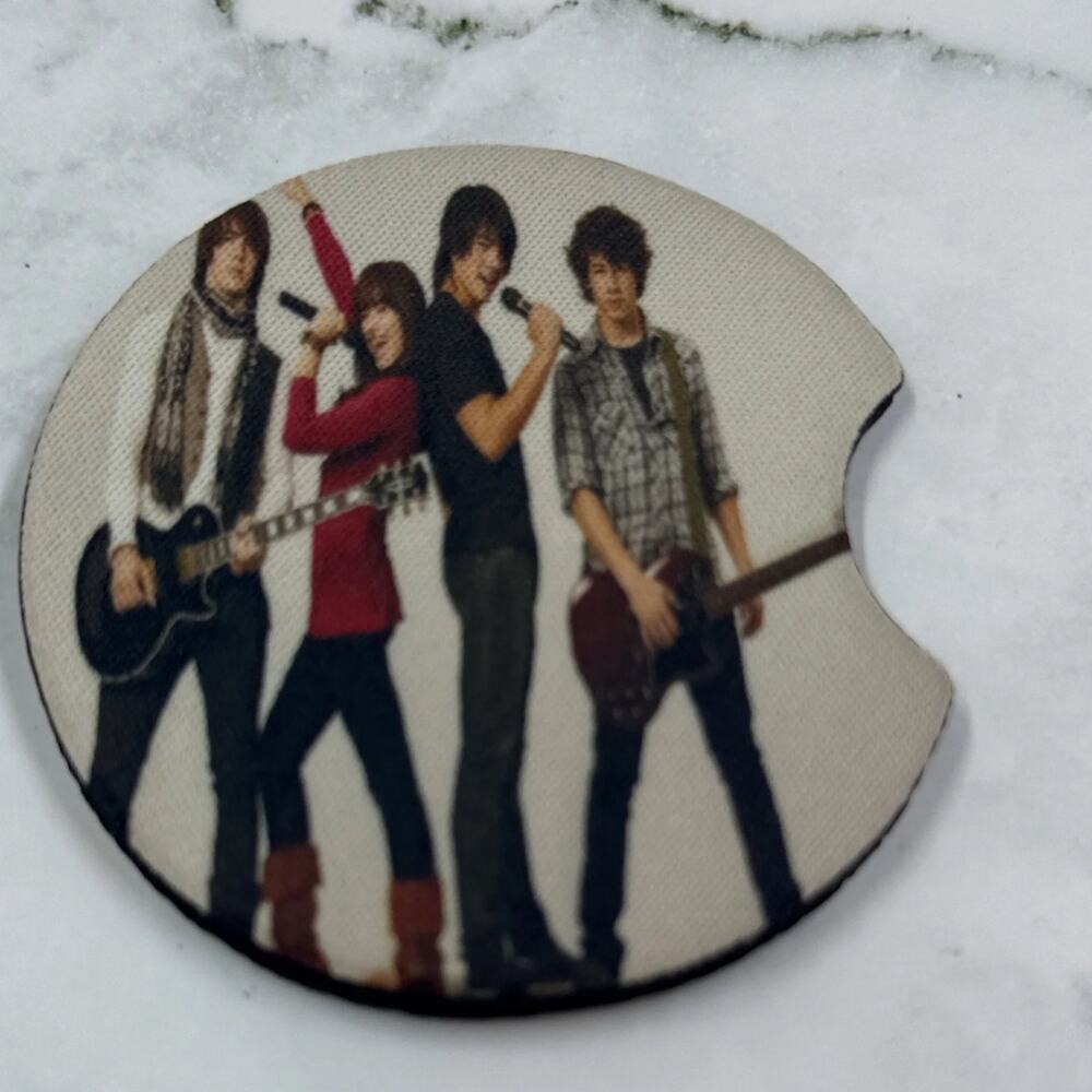 Camp Rock Car Coaster